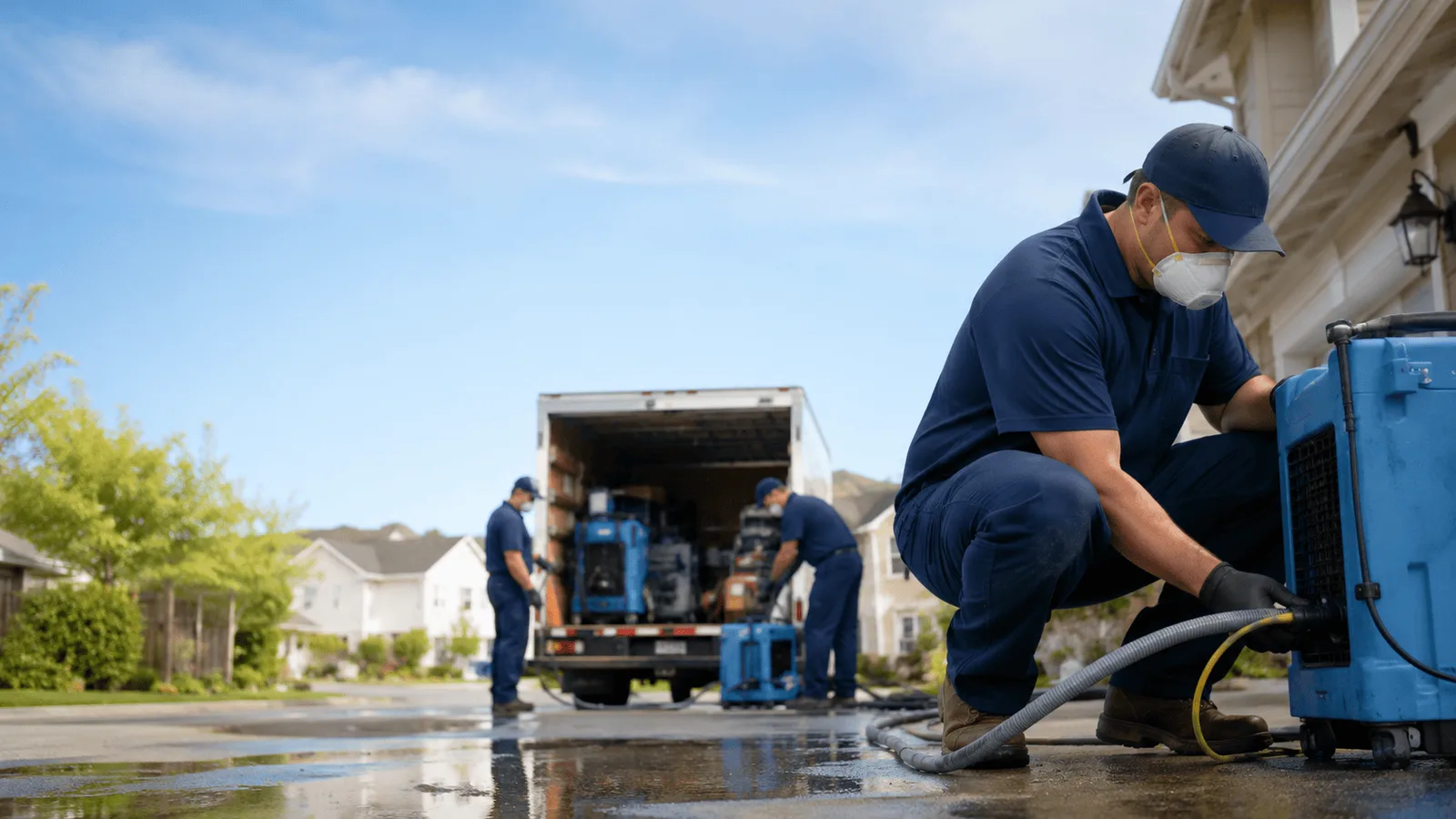 Trusted residential crawlspace mold remediation services in Wallace, MI